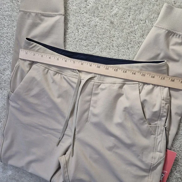 Birddogs Boom For Your Boomstick Mens XL Jogger Pants Lined Athleisure Golf City